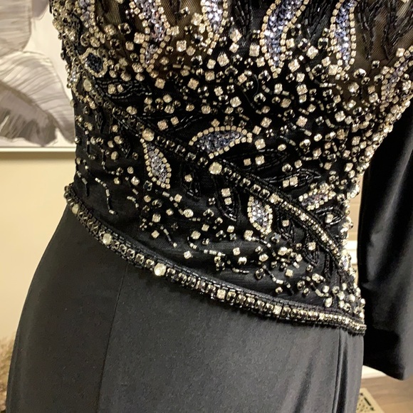 Xcite black dress - Picture 9 of 16